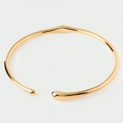 Orbit choker necklace