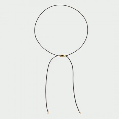 Oslo cord necklace