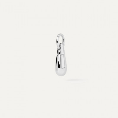 CO Drop Silver Pendant U