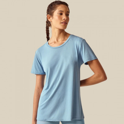 T-SHIRT PÉTALA RESORT