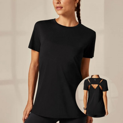 T-SHIRT PÉTALA RESORT