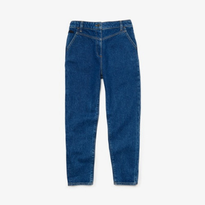 Denim Con Recortes