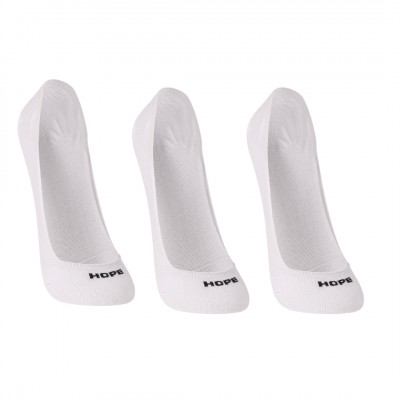 KIT COM 3 PARES DE MEIA SUPER INVISÍVEL EM ALGODÃO