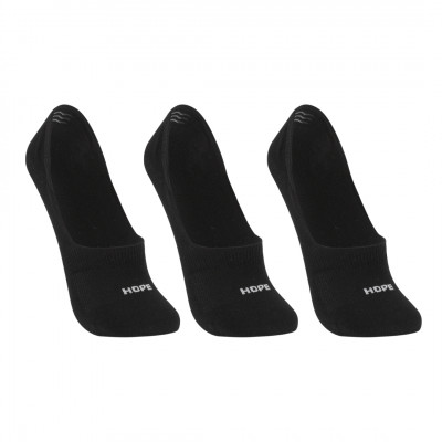 KIT COM 3 PARES DE MEIA INVISÍVEL EM ALGODÃO