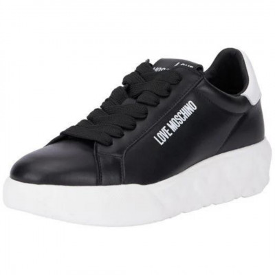 Sneakerd.Heart45 Vit. Nero+Bianco