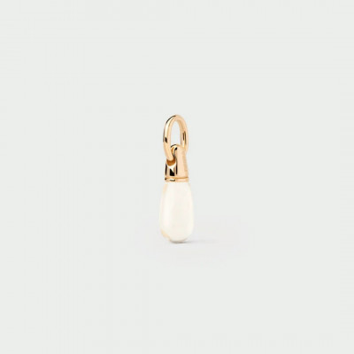 PE Rock crystal Drop pendant U