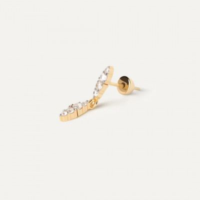 PG Spice Single Earring U