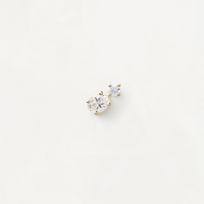 PG Nikita Single Earring U