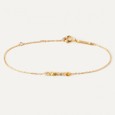 PU Rainbow Bracelet U