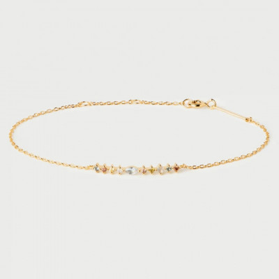 PU Lotus bracelet U