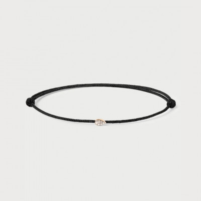 PU Isa Diamond cord bracelet U