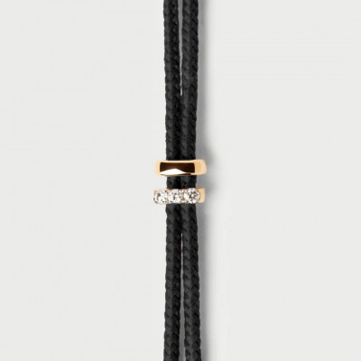 PU Amy Diamond cord bracelet U