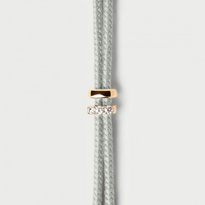 PU Amy Diamond cord bracelet U