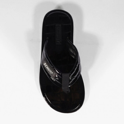 Chinelo Zoe Couro