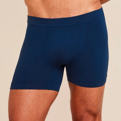 CUECA BOXER EM MICROFIBRA LIGHT